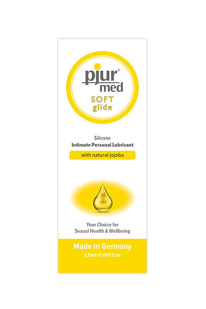 PJUR - MED SOFT GLIDE 1,5 ML