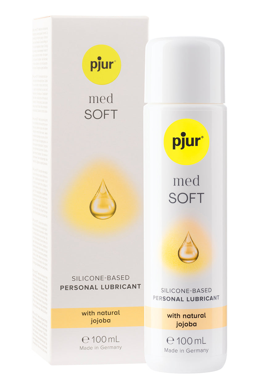 PJUR - MED SOFT GLIDE 100 ML