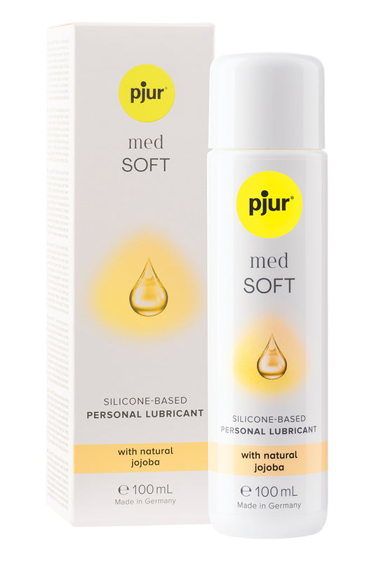 PJUR - MED SOFT GLIDE 100 ML
