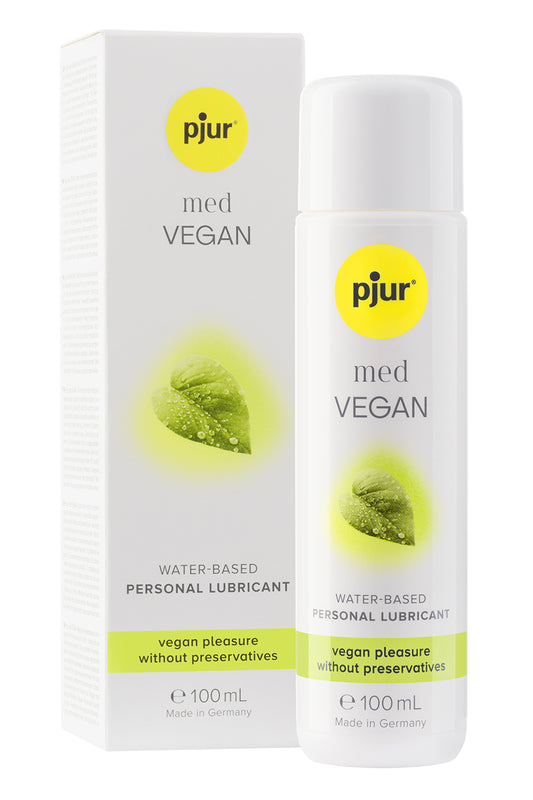 PJUR - MED VEGAN GLIDE 100 ML