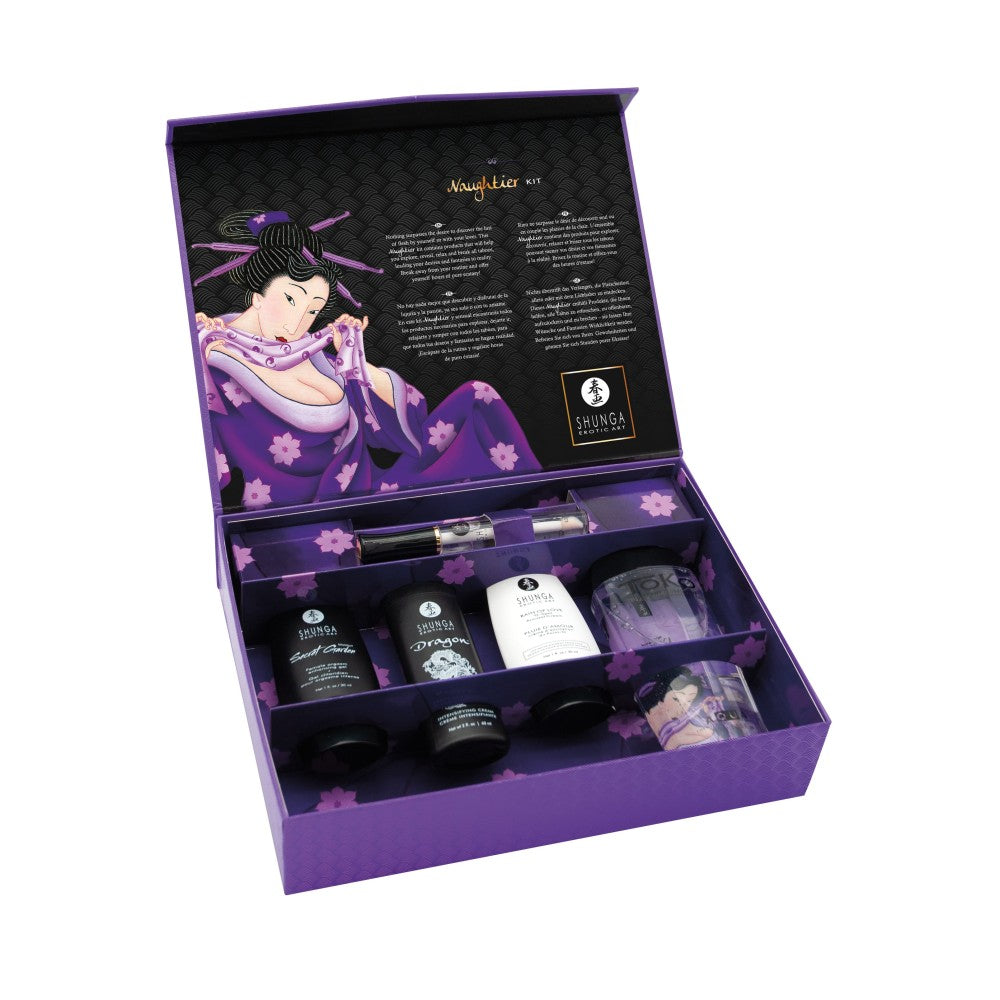 SHUNGA - NAUGHTIER KIT