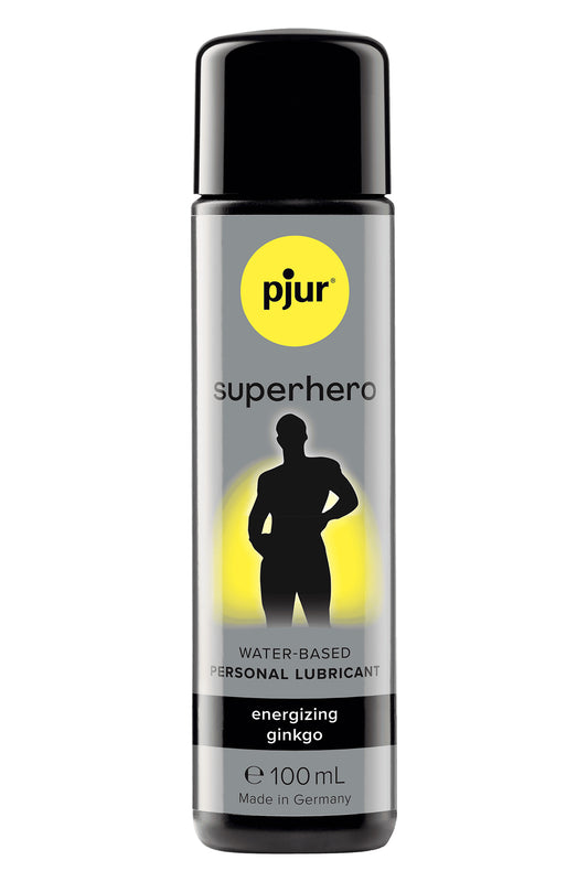 PJUR - SUPERHERO GLIDE 100 ML