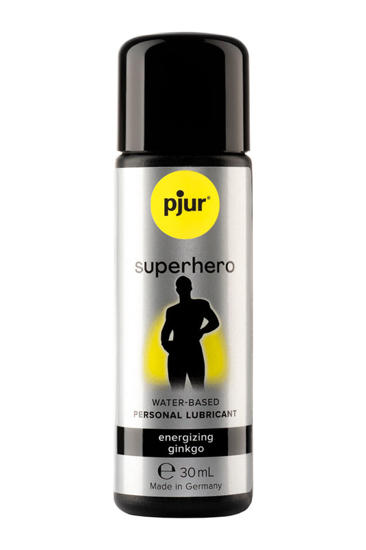 PJUR - SUPERHERO GLIDE 30 ML