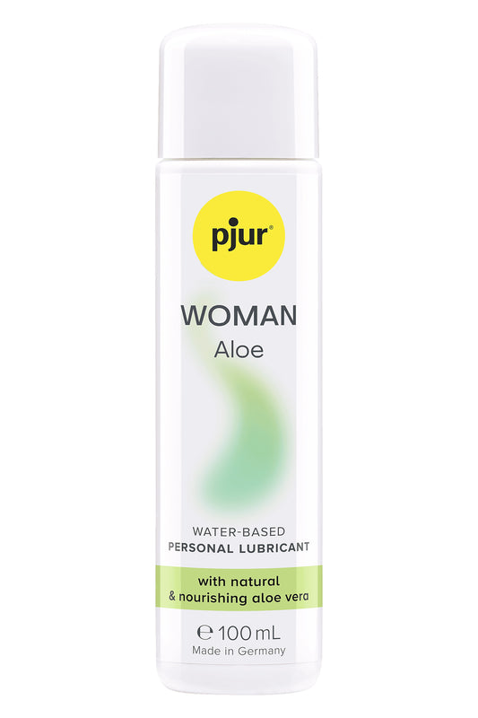 PJUR - WOMAN ALOE 100 ML