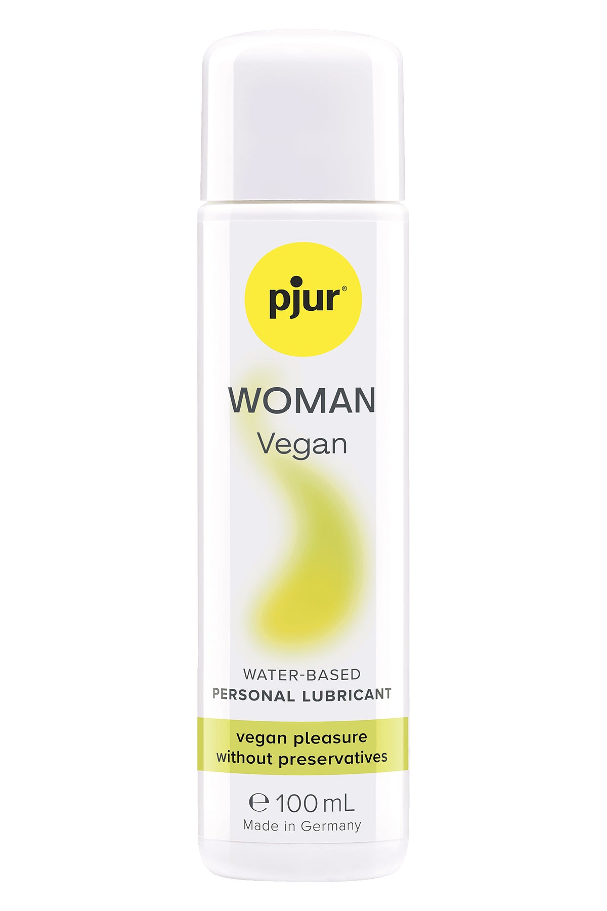 PJUR - WOMAN VEGAN 100 ML