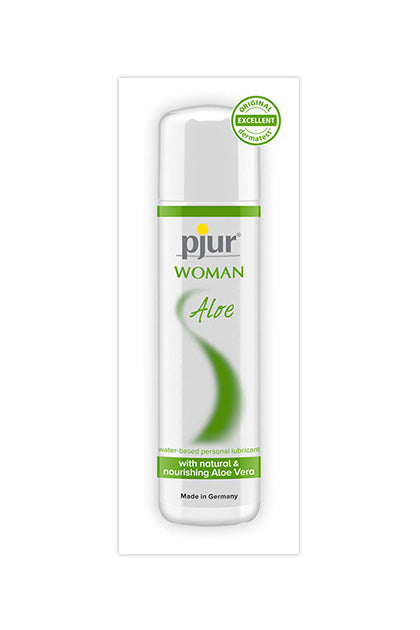 Woman Aloe 2 ml