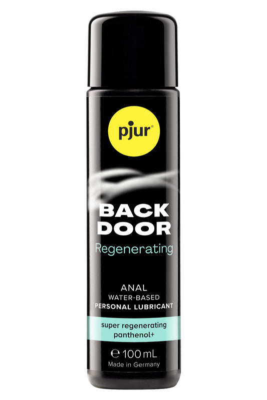 PJUR - BACKDOOR PANTHENOL 100 ML