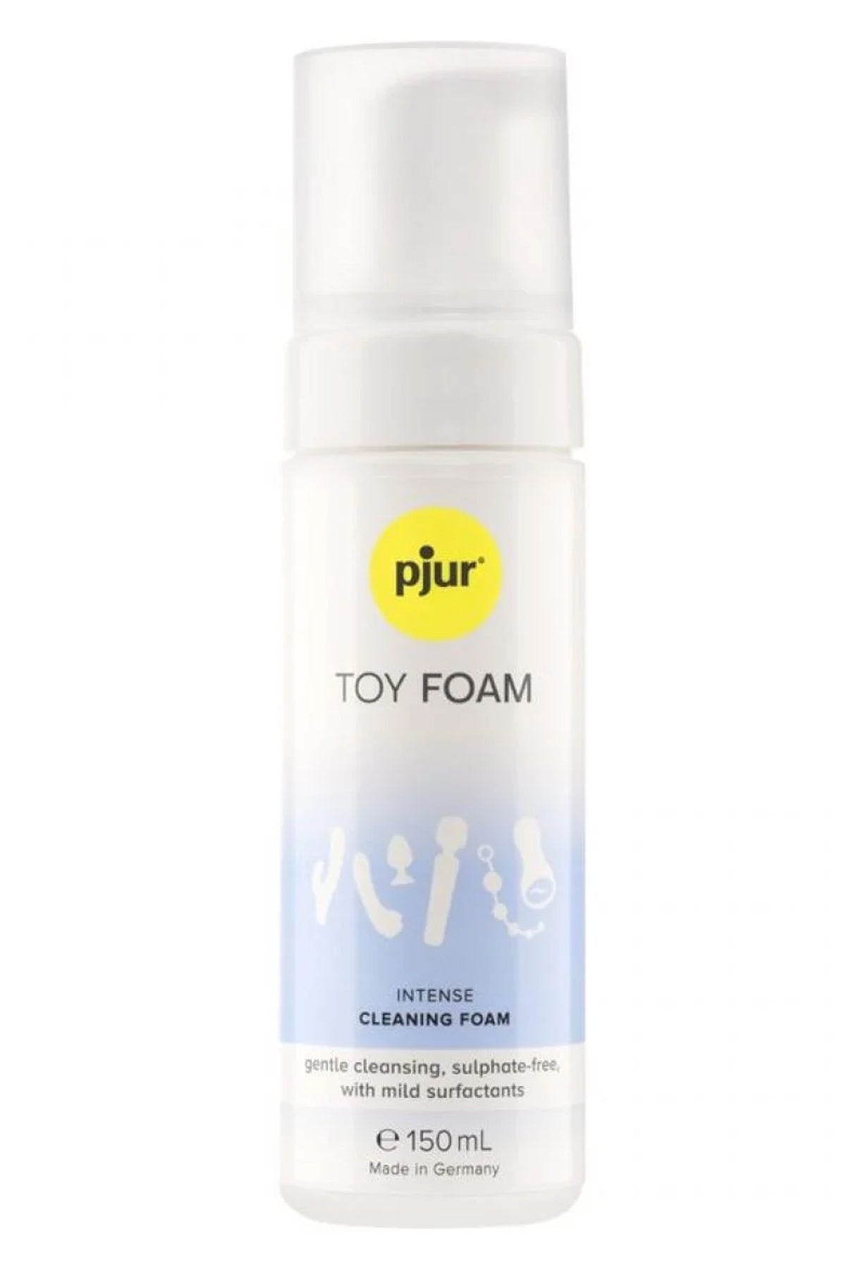 PJUR - TOY FOAM 150 ML