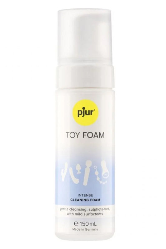 PJUR - TOY FOAM 150 ML