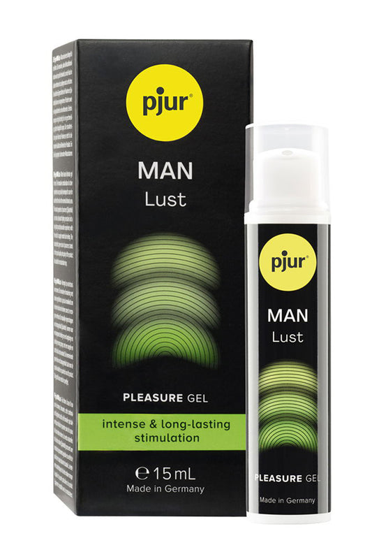 PJUR - PJUR(R) MAN LUST 15 ML
