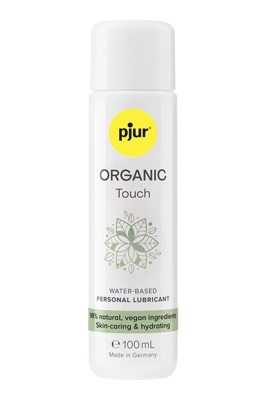 PJUR - PJUR(R) ORGANIC TOUCH 100 ML