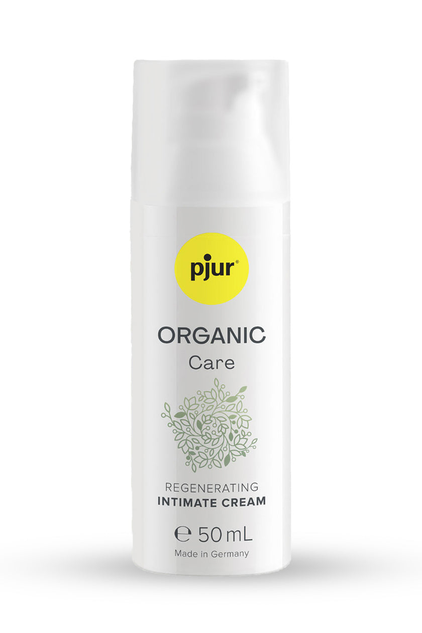 PJUR - (R) ORGANIC CARE 50 ML