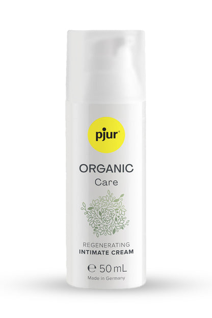 PJUR - (R) ORGANIC CARE 50 ML
