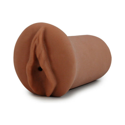 X5 MEN MAMACITA VAGINA STROKER TAN