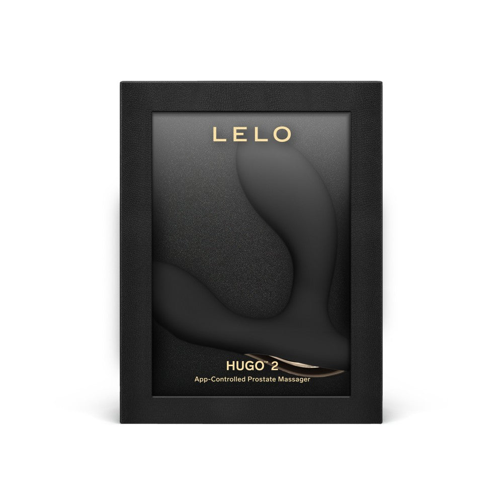 LELO - HUGO 2 BLACK