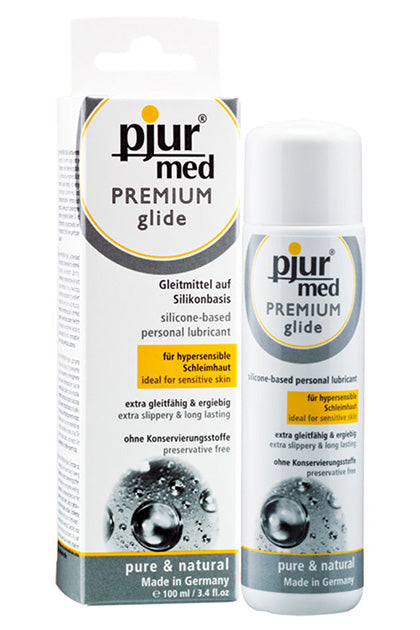 PJUR - MED PREMIUM GLIDE 100 ML