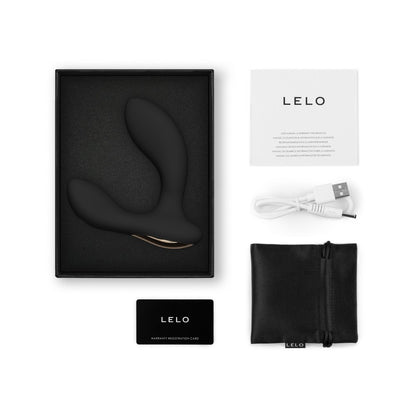 LELO - HUGO 2 BLACK