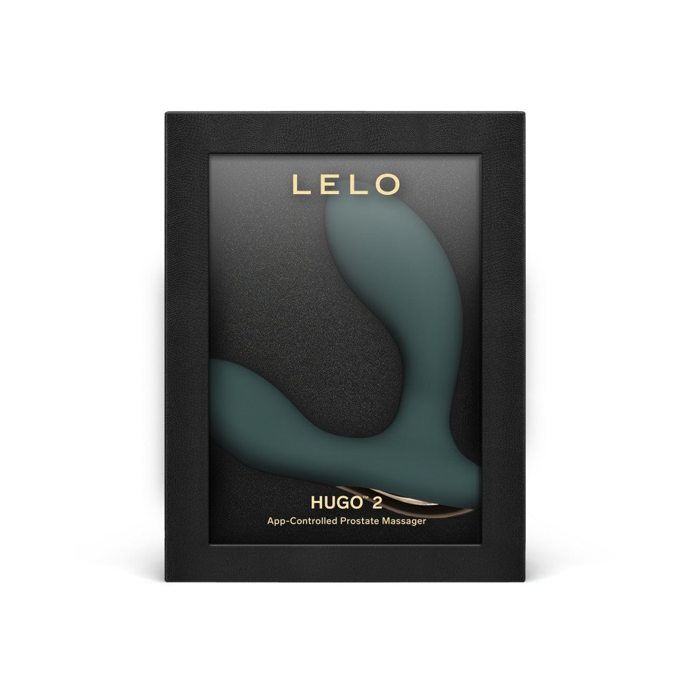 LELO - HUGO 2 GREEN