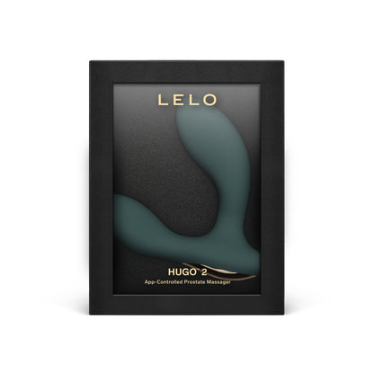LELO - HUGO 2 GREEN