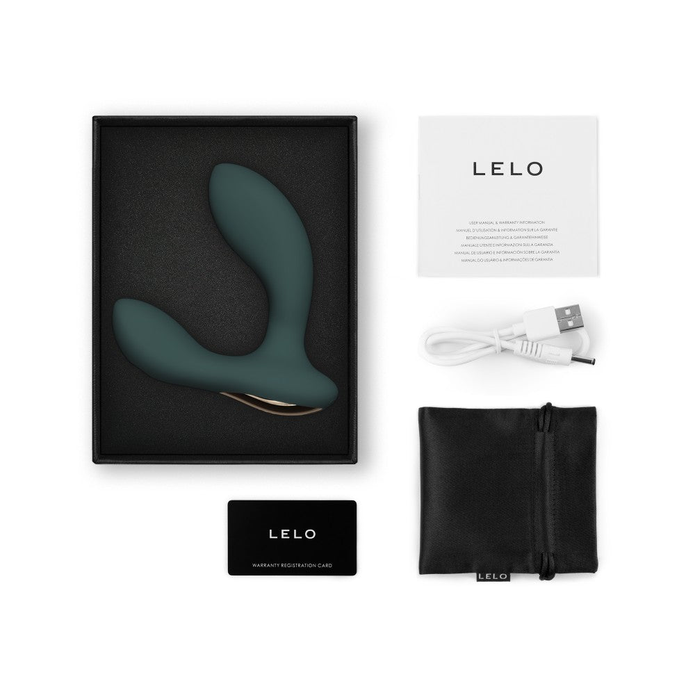 LELO - HUGO 2 GREEN