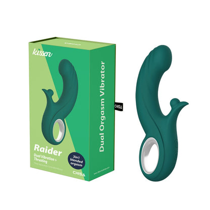 CHISA NOVELTIES - KISSEN RAIDER