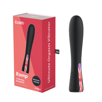 CHISA NOVELTIES - KISSEN ROMP