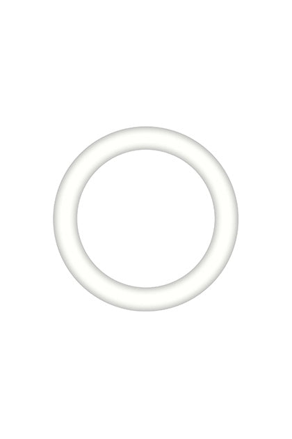 LUCOM - ANILLA M2M BLANCA 35MM (10R)