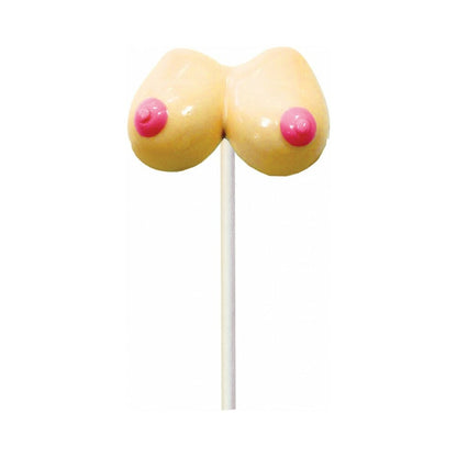 HOTT PRODUCTS - BOOBIE POPS-STRAWBERRY