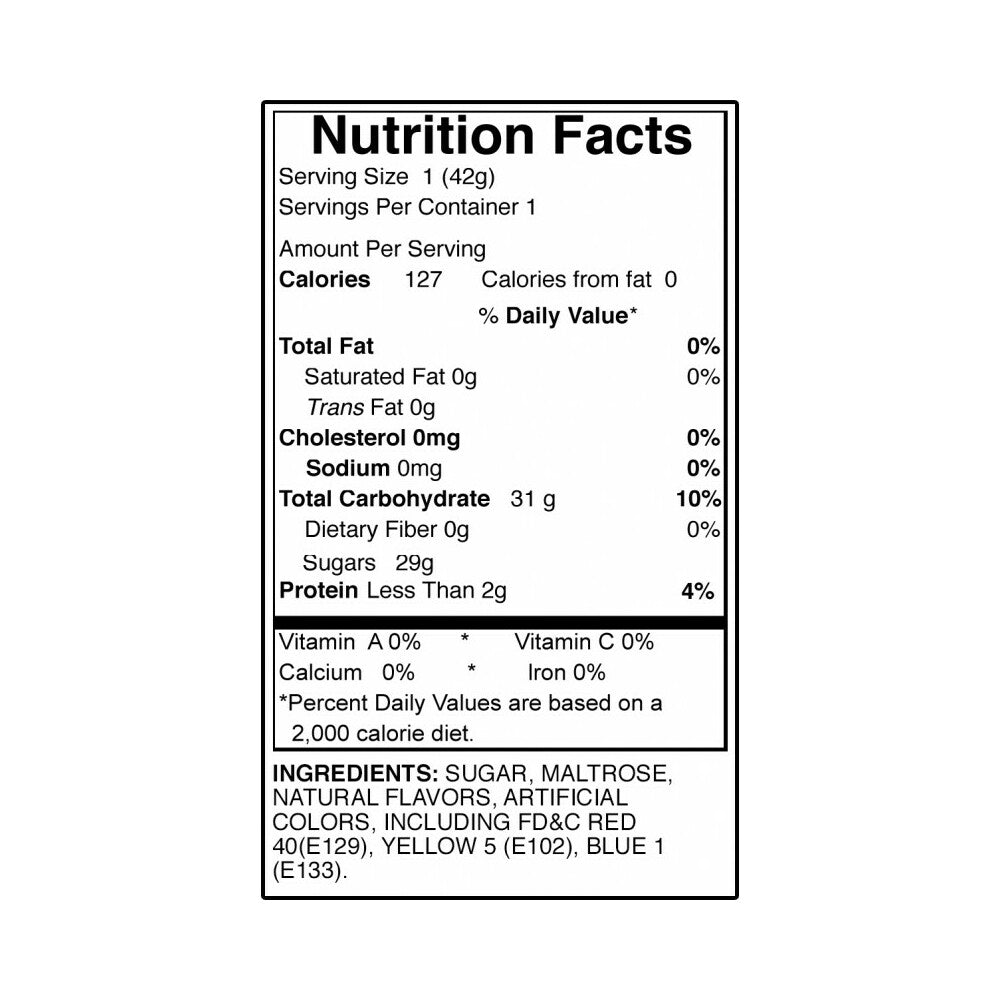 BOOBIE POPS-STRAWBERRY