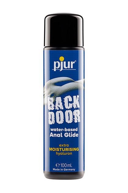 PJUR - BACKDOOR MOISTURISING 100 ML