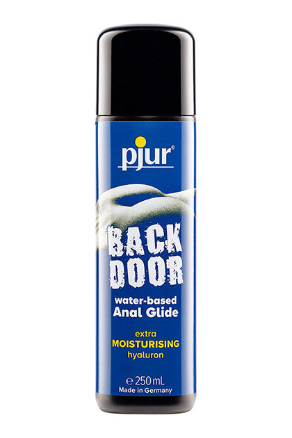 PJUR - BACKDOOR MOISTURISING 250 ML