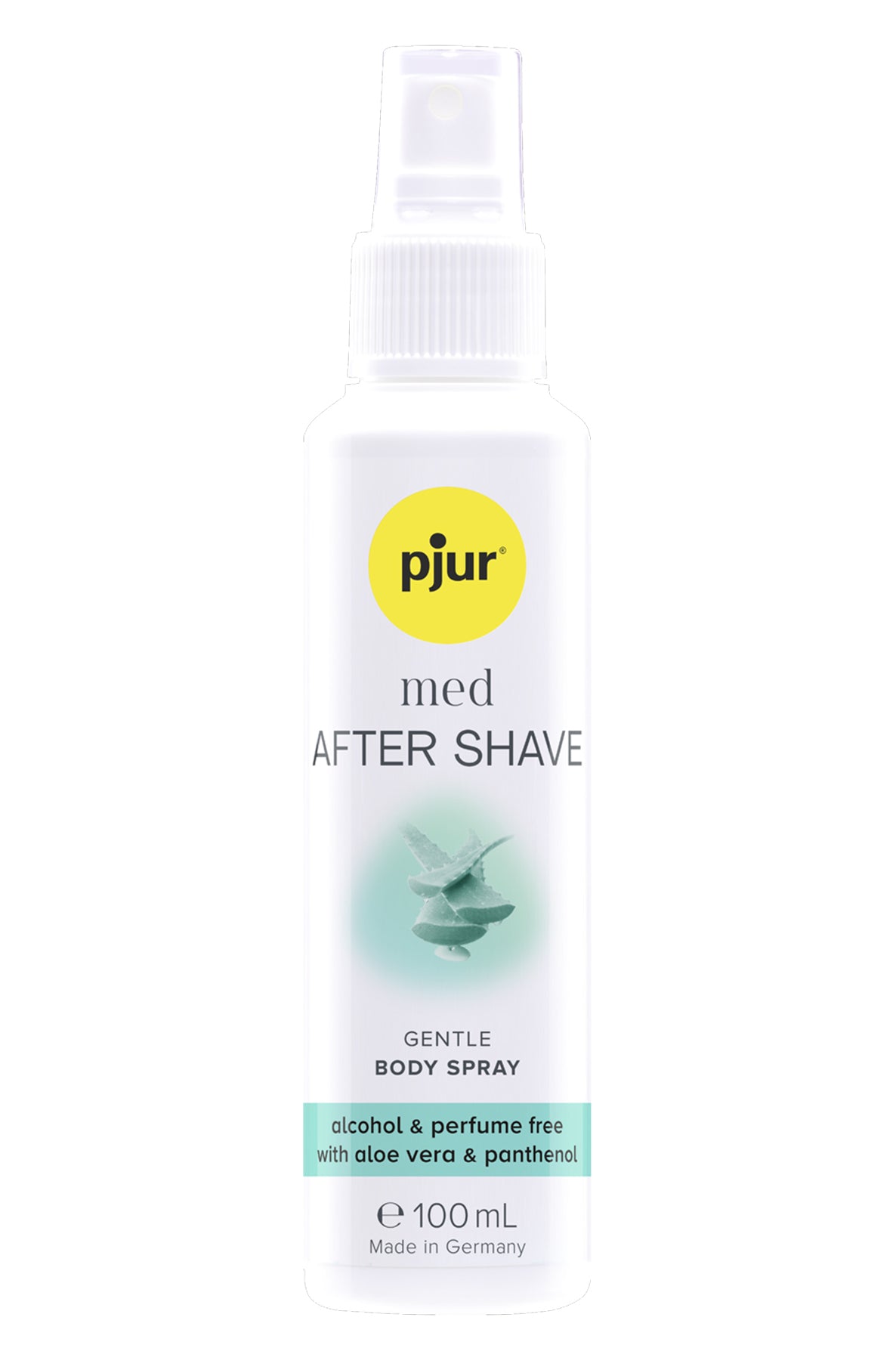 PJUR - AFTER SHAVE 100 ML