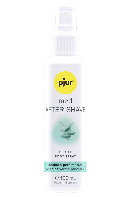 PJUR - AFTER SHAVE 100 ML