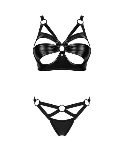 OBSESSIVE - ARMARES 2-PCS SET  M/L