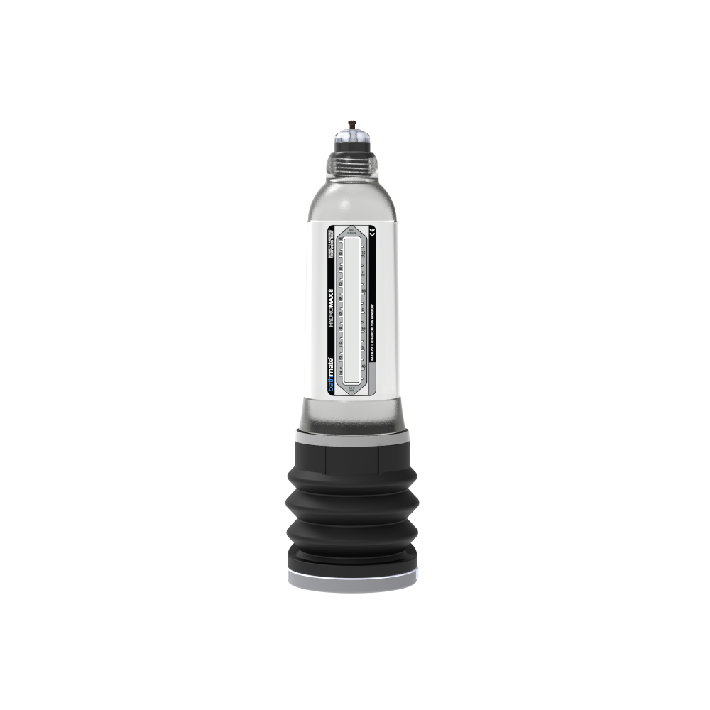 BATHMATE - HYDROMAX8 - CLEAR