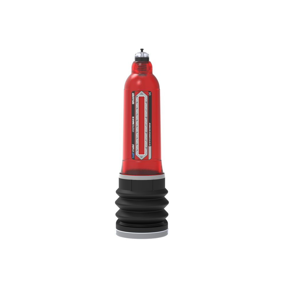 BATHMATE - HYDROMAX8 - RED