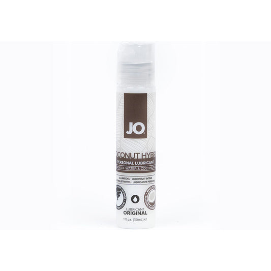 SYSTEM JO - JO COCONUT HYBRID ORIGINAL LUBRICANT 1 OZ.