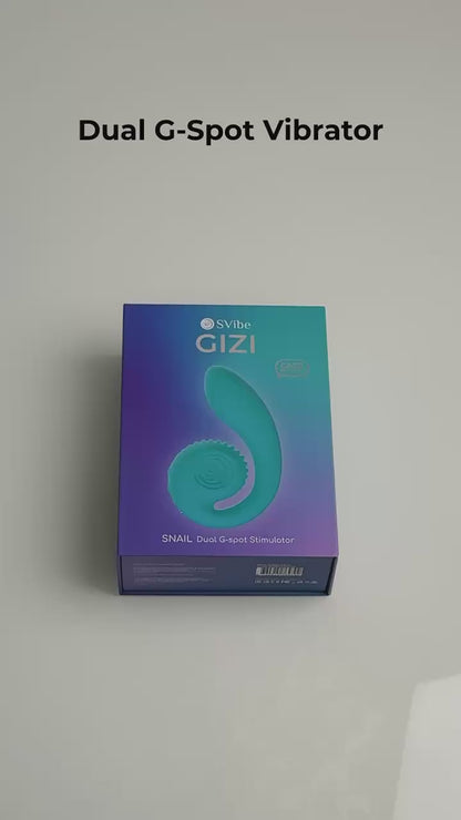 SVIBE - SNAIL GIZI PEACHY PINK