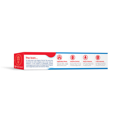 MAGIC WAND - ORIGINAL HV-260 MASSAGER
