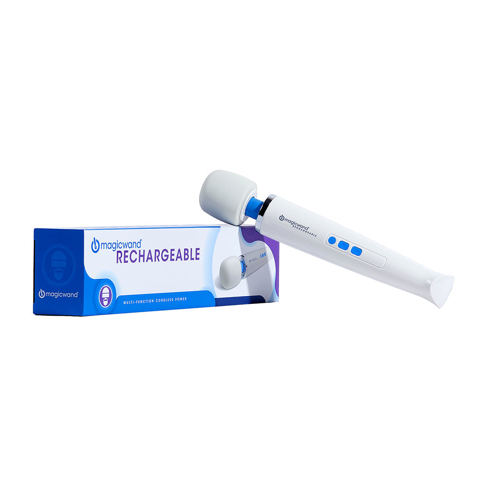 MAGIC WAND - RECHARGEABLE HV-270 MASSAGER