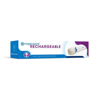 MAGIC WAND - RECHARGEABLE HV-270 MASSAGER