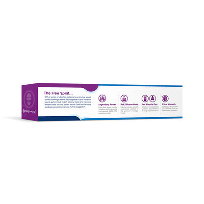 MAGIC WAND RECHARGEABLE HV-270 MASSAGER