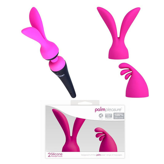BMS - PALM POWER MASSAGER HEAD PALM PLEASURE(2)