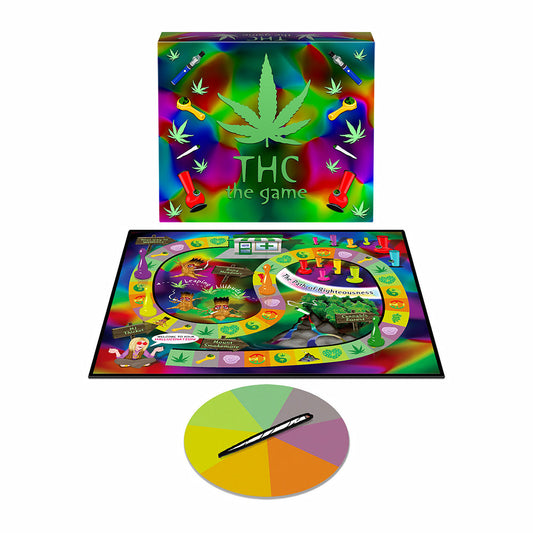 KHEPER GAMES - THC THE GAME