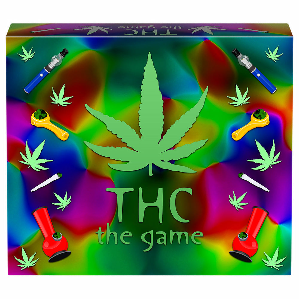 KHEPER GAMES - THC THE GAME