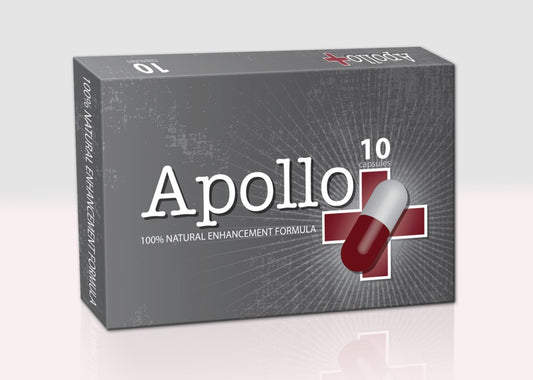 PILLS - APOLLO PLUS - 10 PCS (HU)