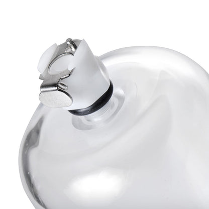 SIZE MATTERS COCK AND BALL CYLINDER 2.75 IN. X 11 IN. CLEAR