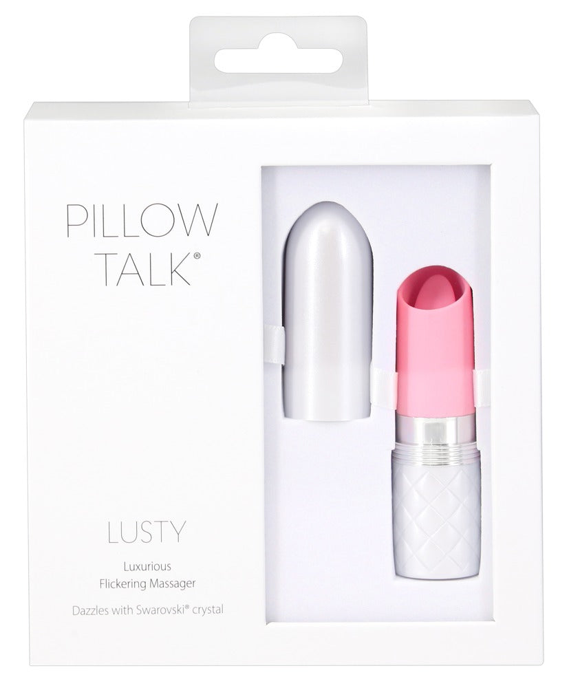 PILLOW TALK - LUSTY