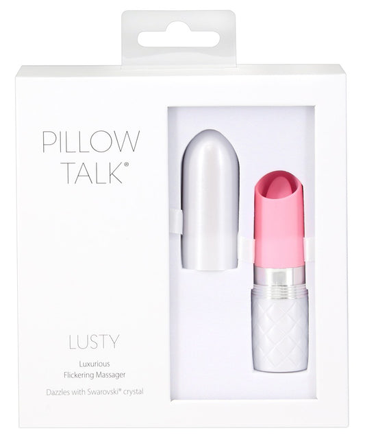 PILLOW TALK - LUSTY