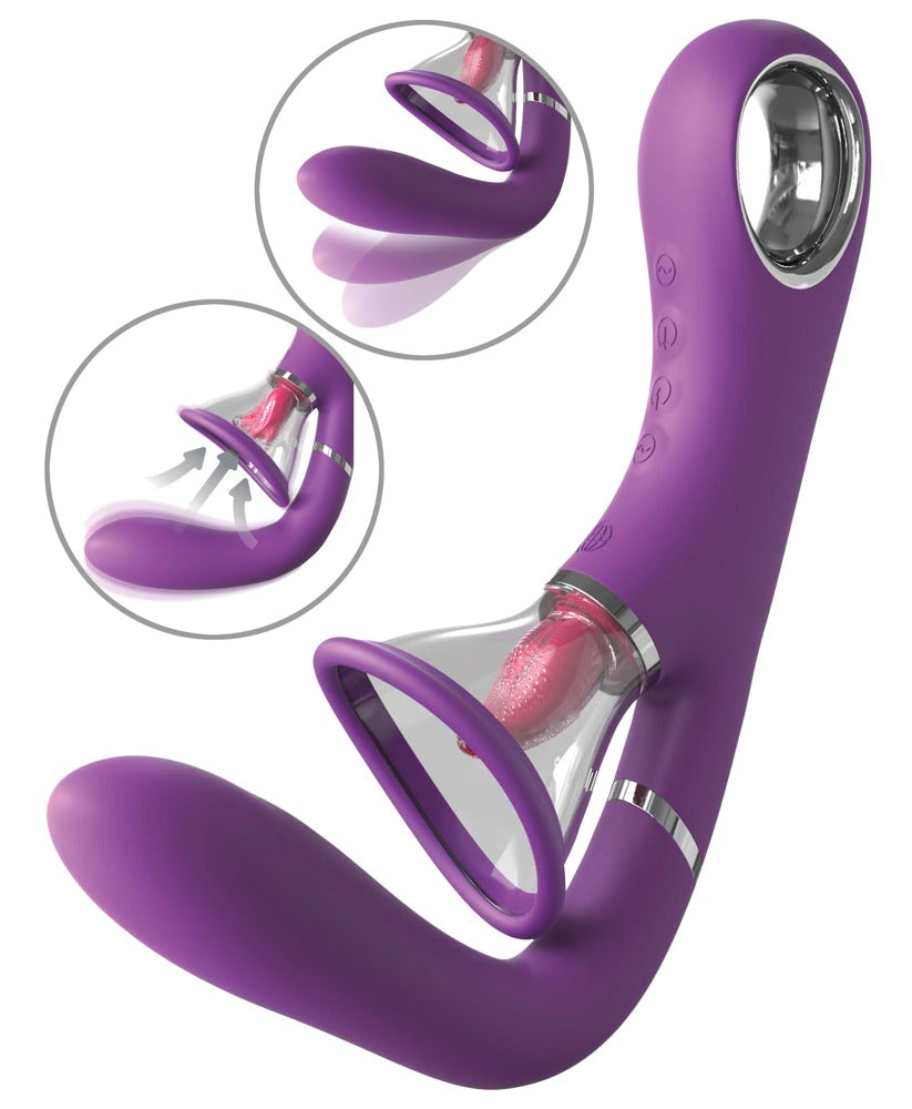 FANTASY FOR HER - HER ULTIMATE PLEASURE PRO